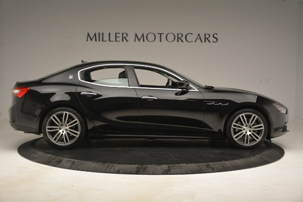 Used 2015 Maserati Ghibli S Q4 for sale Sold at Maserati of Greenwich in Greenwich CT 06830 9