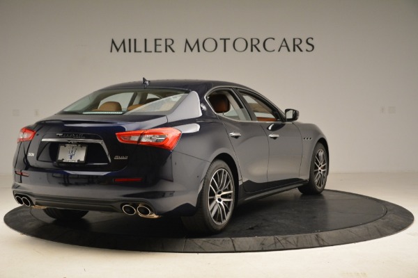 Used 2019 Maserati Ghibli S Q4 for sale Sold at Maserati of Greenwich in Greenwich CT 06830 7