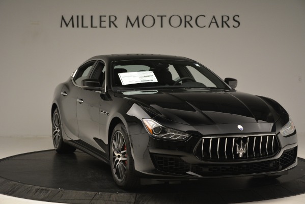 New 2019 Maserati Ghibli S Q4 for sale Sold at Maserati of Greenwich in Greenwich CT 06830 11