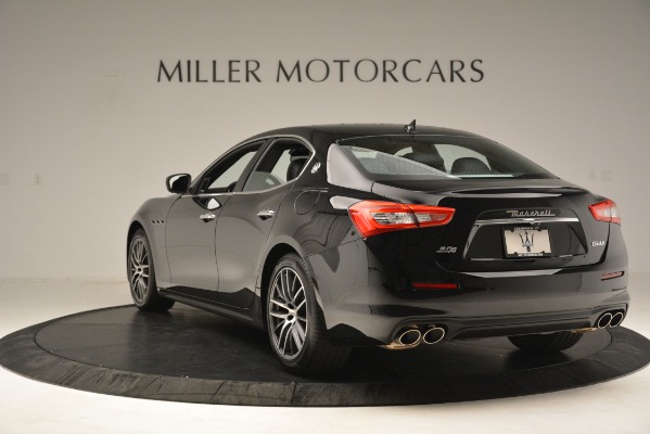 New 2019 Maserati Ghibli S Q4 for sale Sold at Maserati of Greenwich in Greenwich CT 06830 5
