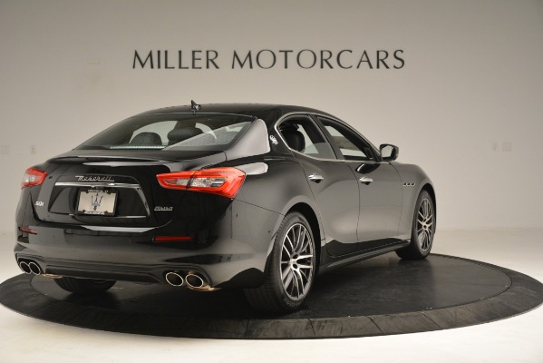 New 2019 Maserati Ghibli S Q4 for sale Sold at Maserati of Greenwich in Greenwich CT 06830 7