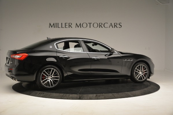 New 2019 Maserati Ghibli S Q4 for sale Sold at Maserati of Greenwich in Greenwich CT 06830 8