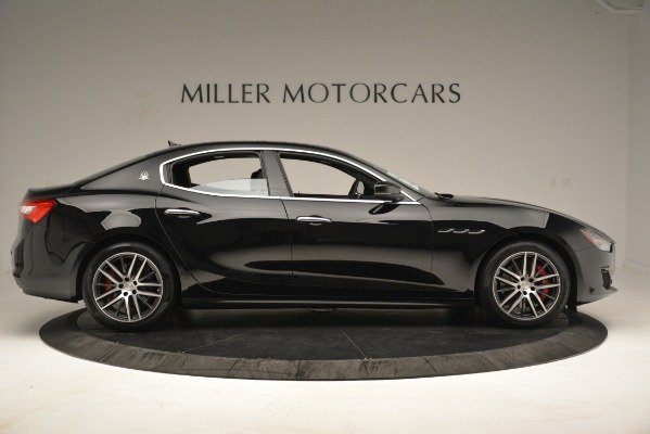 New 2019 Maserati Ghibli S Q4 for sale Sold at Maserati of Greenwich in Greenwich CT 06830 9