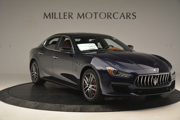 New 2019 Maserati Ghibli S Q4 for sale Sold at Maserati of Greenwich in Greenwich CT 06830 11