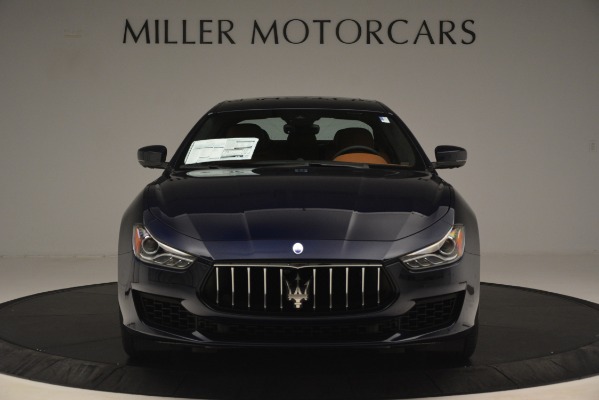 New 2019 Maserati Ghibli S Q4 for sale Sold at Maserati of Greenwich in Greenwich CT 06830 12