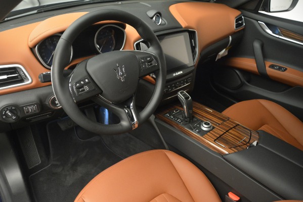 New 2019 Maserati Ghibli S Q4 for sale Sold at Maserati of Greenwich in Greenwich CT 06830 13