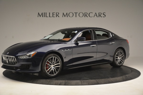 New 2019 Maserati Ghibli S Q4 for sale Sold at Maserati of Greenwich in Greenwich CT 06830 2