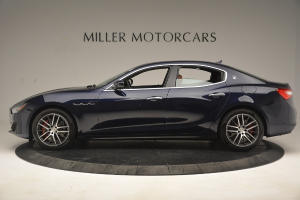 New 2019 Maserati Ghibli S Q4 for sale Sold at Maserati of Greenwich in Greenwich CT 06830 3