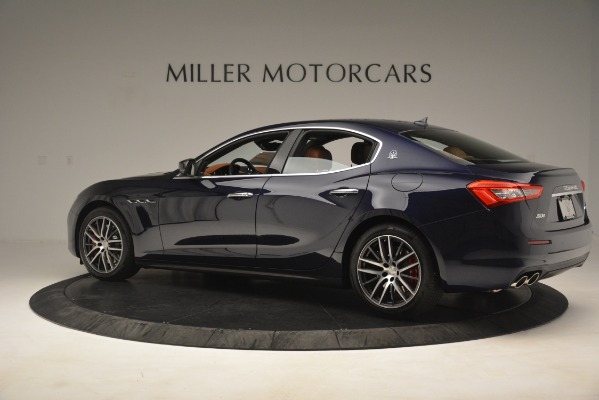 New 2019 Maserati Ghibli S Q4 for sale Sold at Maserati of Greenwich in Greenwich CT 06830 4