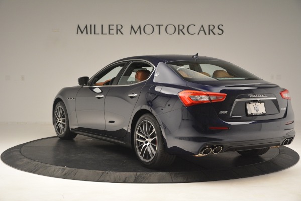 New 2019 Maserati Ghibli S Q4 for sale Sold at Maserati of Greenwich in Greenwich CT 06830 5