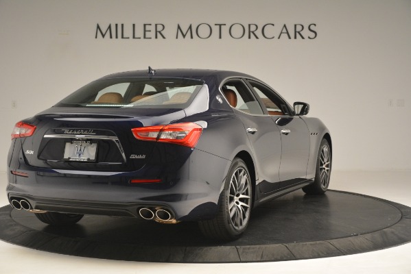 New 2019 Maserati Ghibli S Q4 for sale Sold at Maserati of Greenwich in Greenwich CT 06830 7