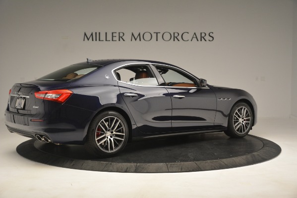 New 2019 Maserati Ghibli S Q4 for sale Sold at Maserati of Greenwich in Greenwich CT 06830 8