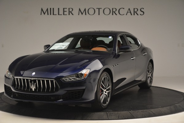 New 2019 Maserati Ghibli S Q4 for sale Sold at Maserati of Greenwich in Greenwich CT 06830 1