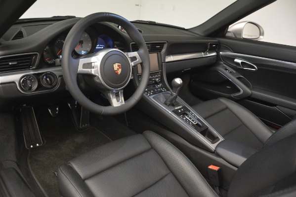 Used 2013 Porsche 911 Carrera S for sale Sold at Maserati of Greenwich in Greenwich CT 06830 19
