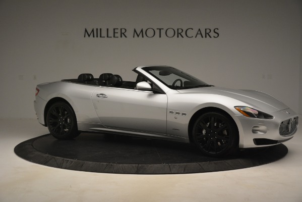 Used 2016 Maserati GranTurismo for sale $57,900 at Maserati of Greenwich in Greenwich CT 06830 10