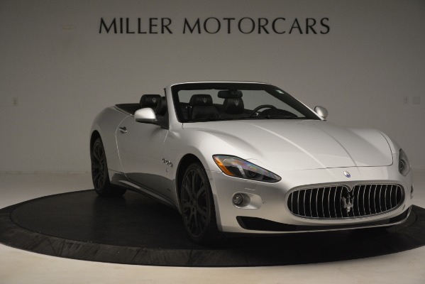 Used 2016 Maserati GranTurismo for sale $57,900 at Maserati of Greenwich in Greenwich CT 06830 11