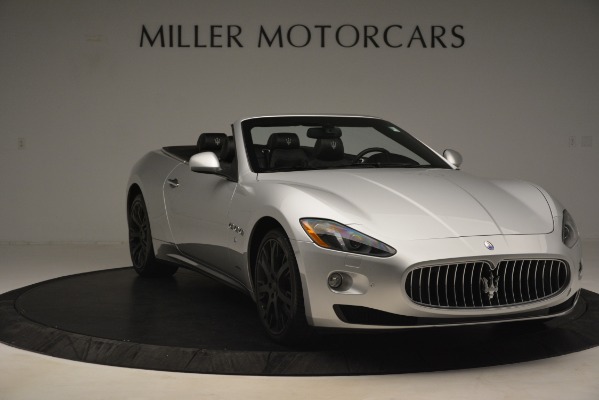 Used 2016 Maserati GranTurismo for sale Sold at Maserati of Greenwich in Greenwich CT 06830 11