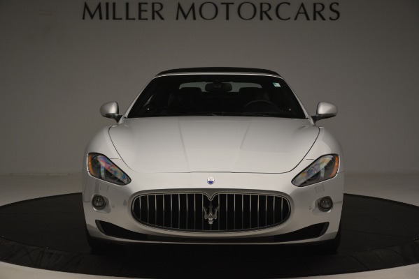 Used 2016 Maserati GranTurismo for sale Sold at Maserati of Greenwich in Greenwich CT 06830 12