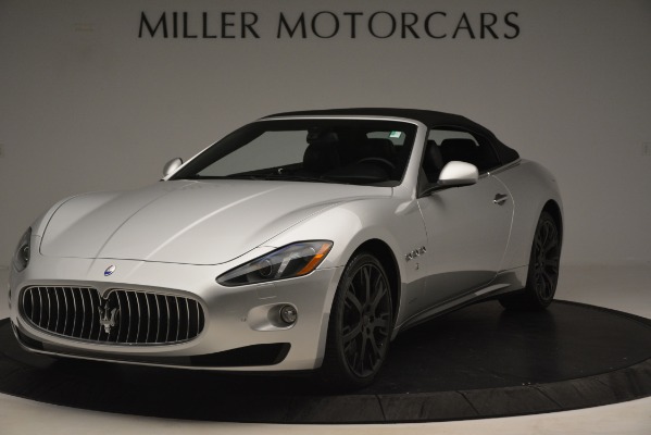 Used 2016 Maserati GranTurismo for sale $57,900 at Maserati of Greenwich in Greenwich CT 06830 13