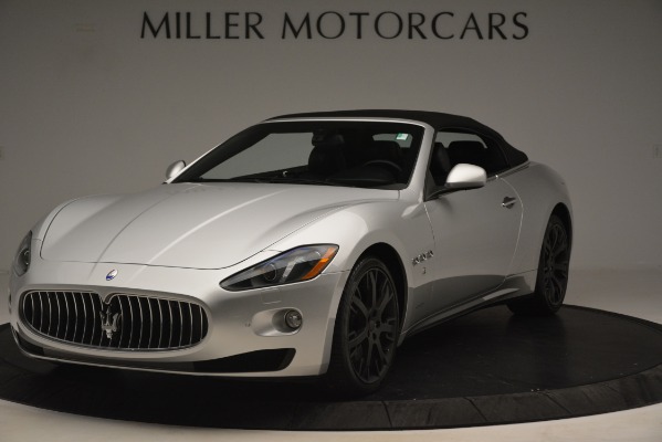 Used 2016 Maserati GranTurismo for sale Sold at Maserati of Greenwich in Greenwich CT 06830 13