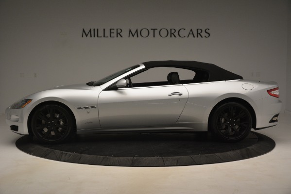 Used 2016 Maserati GranTurismo for sale $57,900 at Maserati of Greenwich in Greenwich CT 06830 14