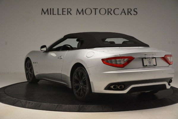 Used 2016 Maserati GranTurismo for sale Sold at Maserati of Greenwich in Greenwich CT 06830 15