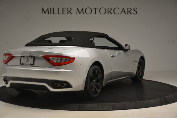 Used 2016 Maserati GranTurismo for sale Sold at Maserati of Greenwich in Greenwich CT 06830 16