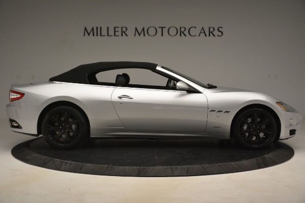 Used 2016 Maserati GranTurismo for sale Sold at Maserati of Greenwich in Greenwich CT 06830 17