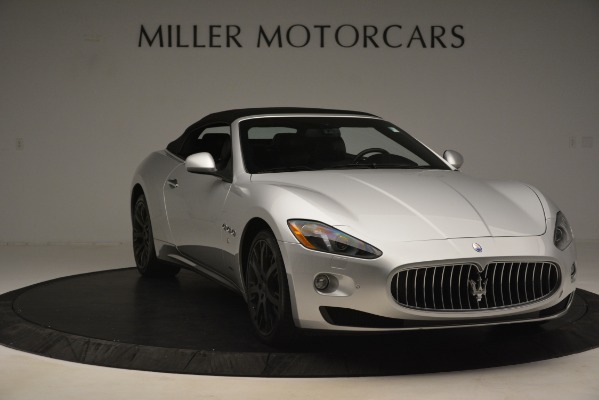 Used 2016 Maserati GranTurismo for sale $57,900 at Maserati of Greenwich in Greenwich CT 06830 18