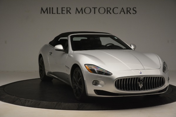 Used 2016 Maserati GranTurismo for sale Sold at Maserati of Greenwich in Greenwich CT 06830 18