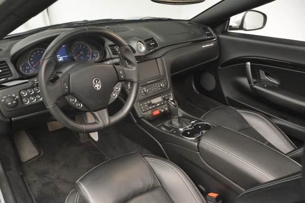 Used 2016 Maserati GranTurismo for sale $57,900 at Maserati of Greenwich in Greenwich CT 06830 19