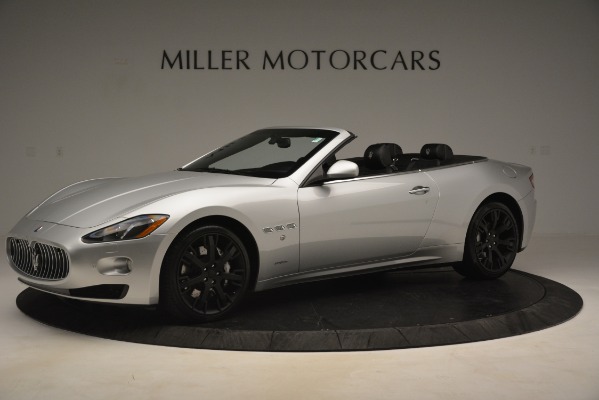 Used 2016 Maserati GranTurismo for sale $57,900 at Maserati of Greenwich in Greenwich CT 06830 2