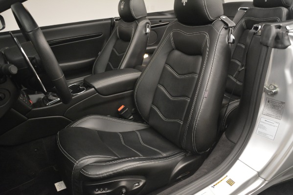 Used 2016 Maserati GranTurismo for sale $57,900 at Maserati of Greenwich in Greenwich CT 06830 21