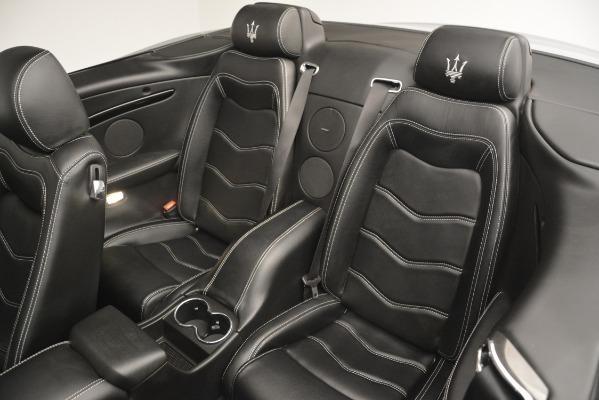 Used 2016 Maserati GranTurismo for sale $57,900 at Maserati of Greenwich in Greenwich CT 06830 22