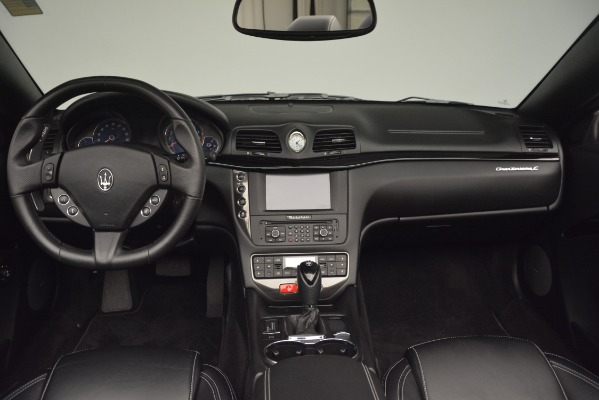 Used 2016 Maserati GranTurismo for sale $57,900 at Maserati of Greenwich in Greenwich CT 06830 23