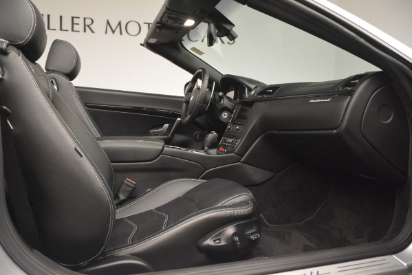 Used 2016 Maserati GranTurismo for sale $57,900 at Maserati of Greenwich in Greenwich CT 06830 25