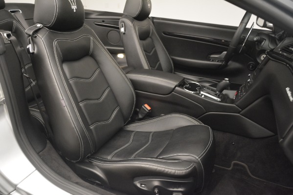 Used 2016 Maserati GranTurismo for sale $57,900 at Maserati of Greenwich in Greenwich CT 06830 26