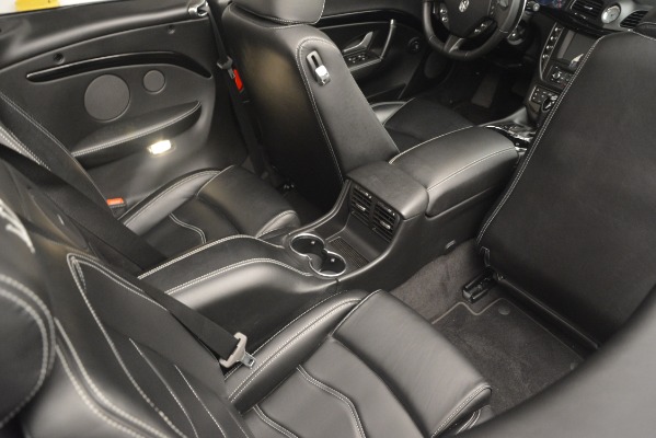 Used 2016 Maserati GranTurismo for sale $57,900 at Maserati of Greenwich in Greenwich CT 06830 28