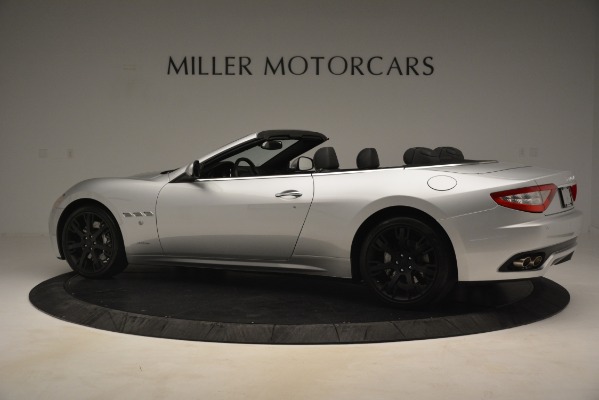 Used 2016 Maserati GranTurismo for sale Sold at Maserati of Greenwich in Greenwich CT 06830 4