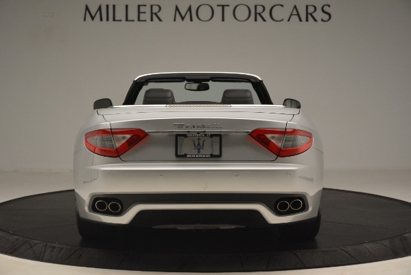 Used 2016 Maserati GranTurismo for sale $57,900 at Maserati of Greenwich in Greenwich CT 06830 6