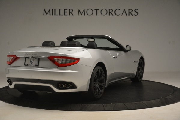 Used 2016 Maserati GranTurismo for sale Sold at Maserati of Greenwich in Greenwich CT 06830 7