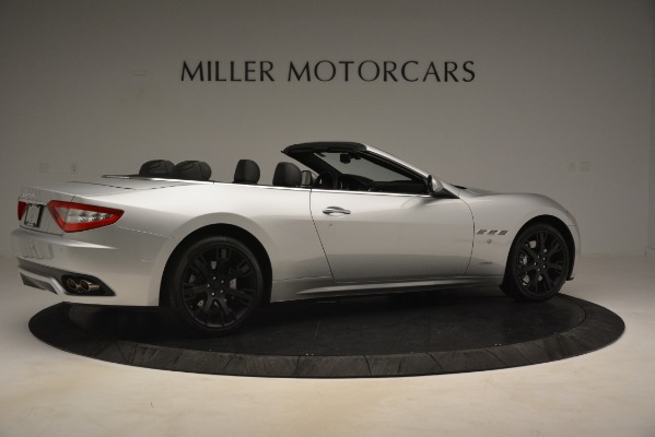 Used 2016 Maserati GranTurismo for sale $57,900 at Maserati of Greenwich in Greenwich CT 06830 8