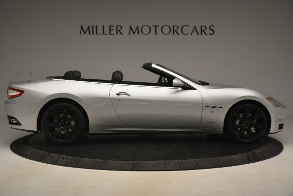 Used 2016 Maserati GranTurismo for sale $57,900 at Maserati of Greenwich in Greenwich CT 06830 9