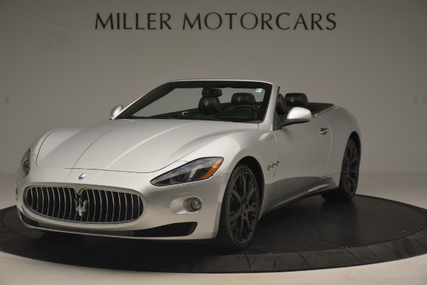 Used 2016 Maserati GranTurismo for sale Sold at Maserati of Greenwich in Greenwich CT 06830 1