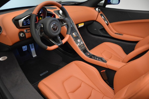 Used 2015 McLaren 650S Spider Convertible for sale Sold at Maserati of Greenwich in Greenwich CT 06830 22