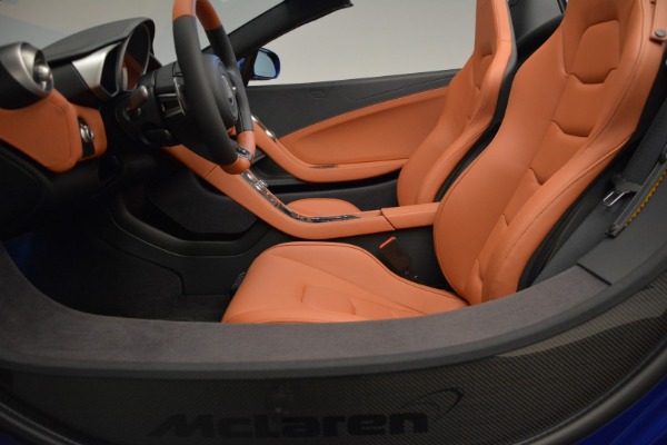 Used 2015 McLaren 650S Spider Convertible for sale Sold at Maserati of Greenwich in Greenwich CT 06830 23