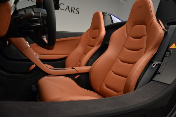 Used 2015 McLaren 650S Spider Convertible for sale Sold at Maserati of Greenwich in Greenwich CT 06830 24