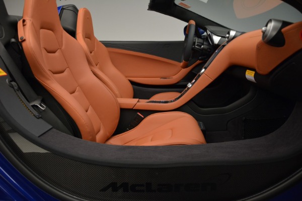 Used 2015 McLaren 650S Spider Convertible for sale Sold at Maserati of Greenwich in Greenwich CT 06830 26