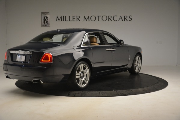 Used 2015 Rolls-Royce Ghost for sale Sold at Maserati of Greenwich in Greenwich CT 06830 11