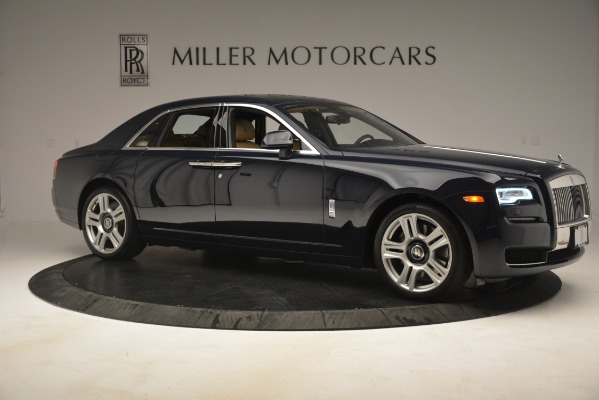 Used 2015 Rolls-Royce Ghost for sale Sold at Maserati of Greenwich in Greenwich CT 06830 13